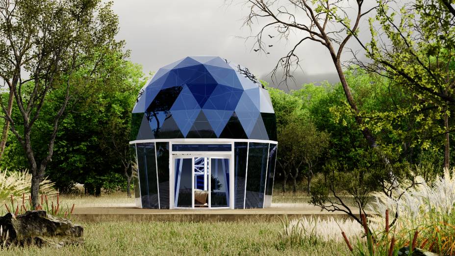 桥西区星空酒店帐篷厂家