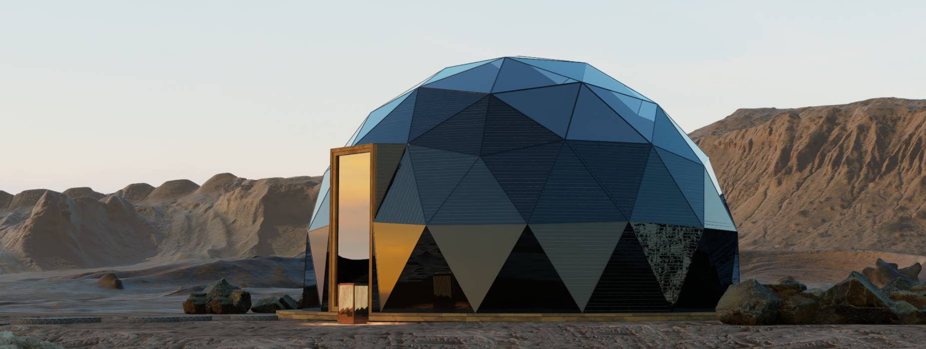 桥西区星空酒店帐篷